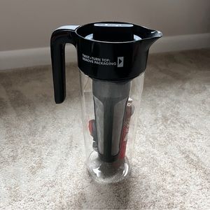 Cold Brew Coffee Maker
